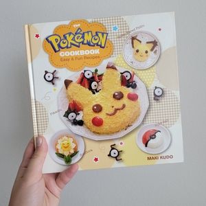The Pokemon Cookbook
